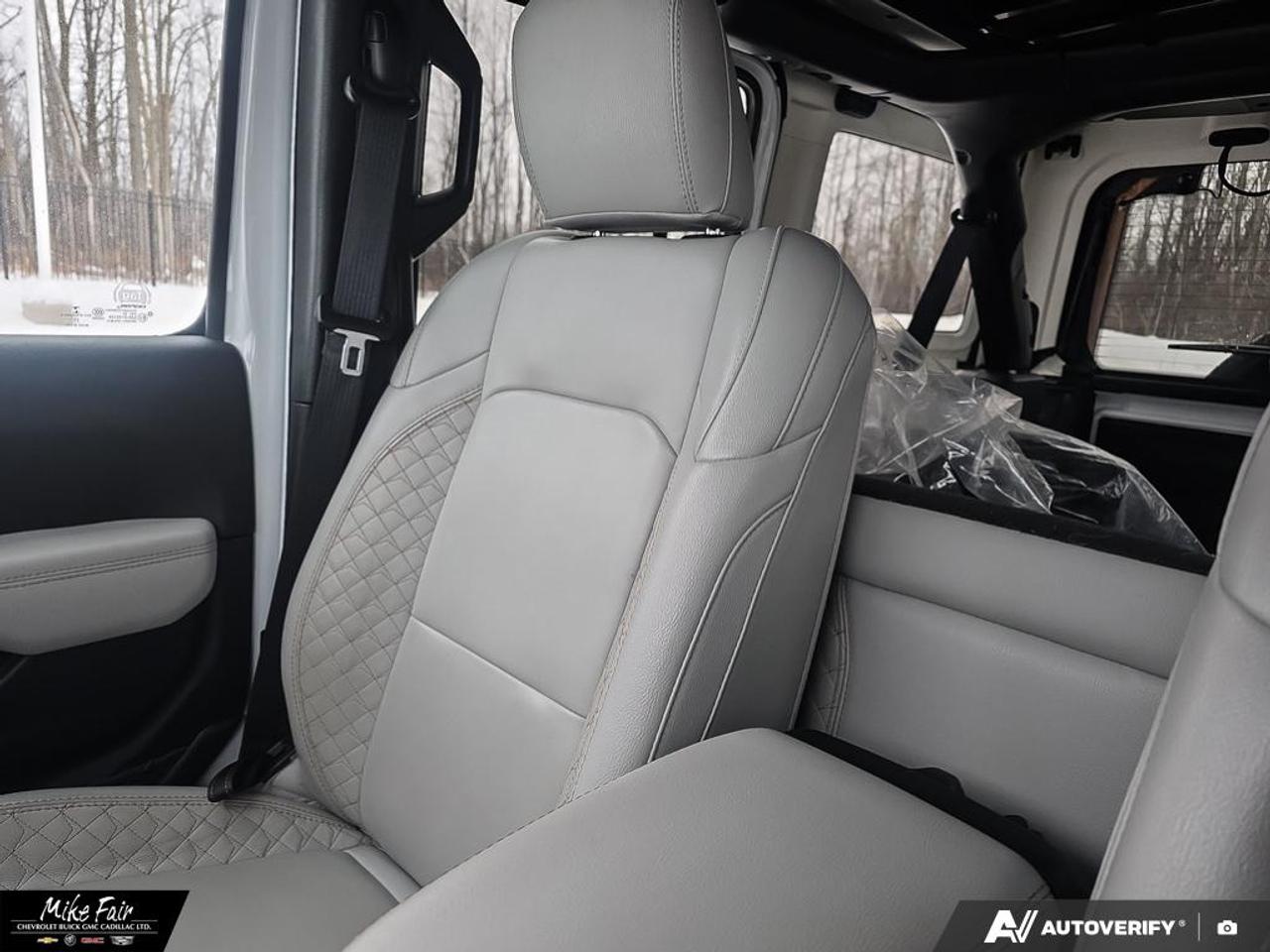 2023 Jeep Wrangler 4xe High Altitude GPS Navigation, Apple CarPlay, Android Auto, 4G LTE WiFi Hotspot Photo