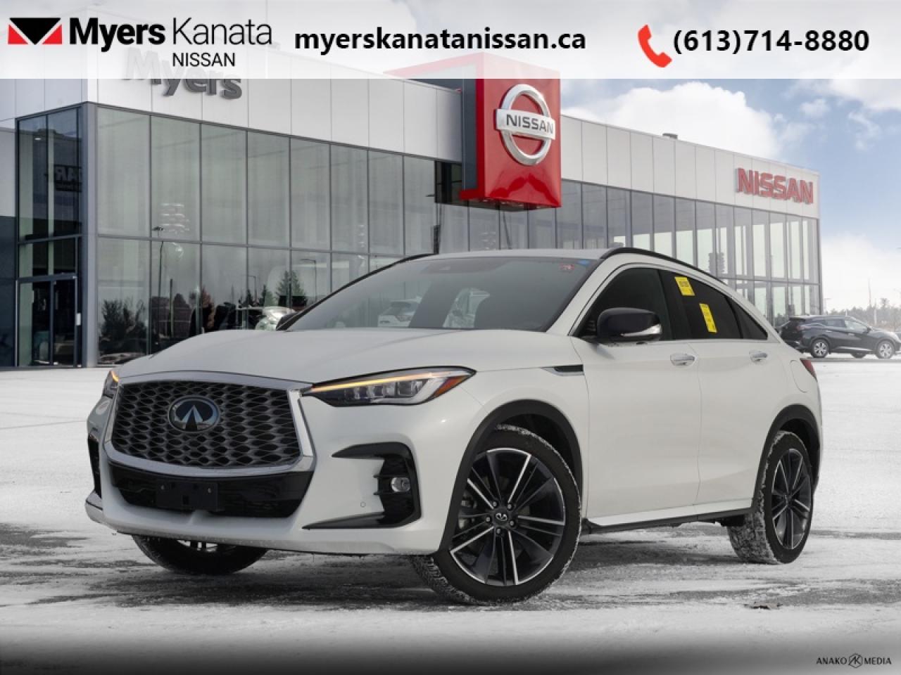 2025 Infiniti QX 55 SENSORY  - HUD -  Navigation Photo0