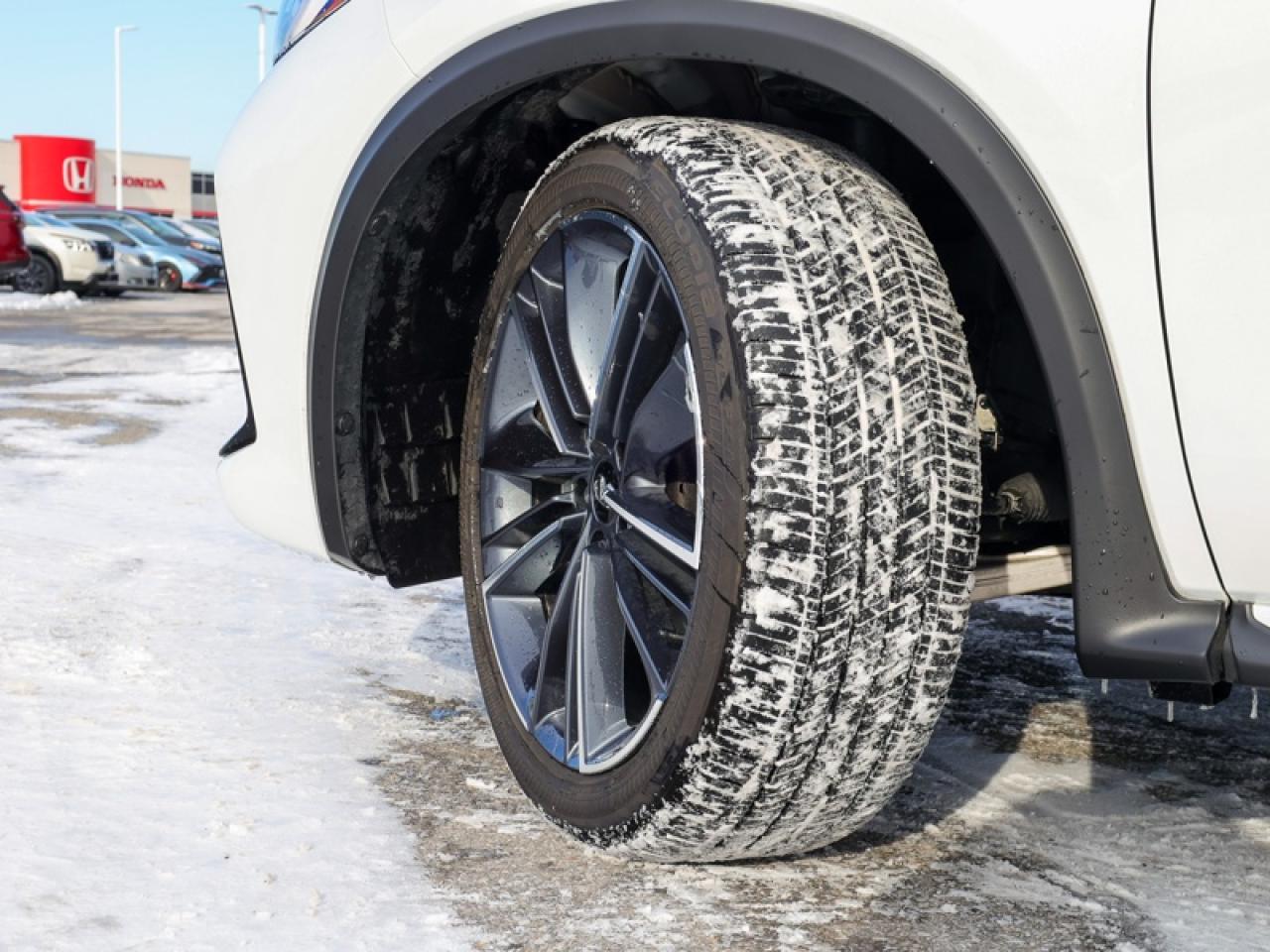 2025 Infiniti QX 55 SENSORY  - HUD -  Navigation Photo