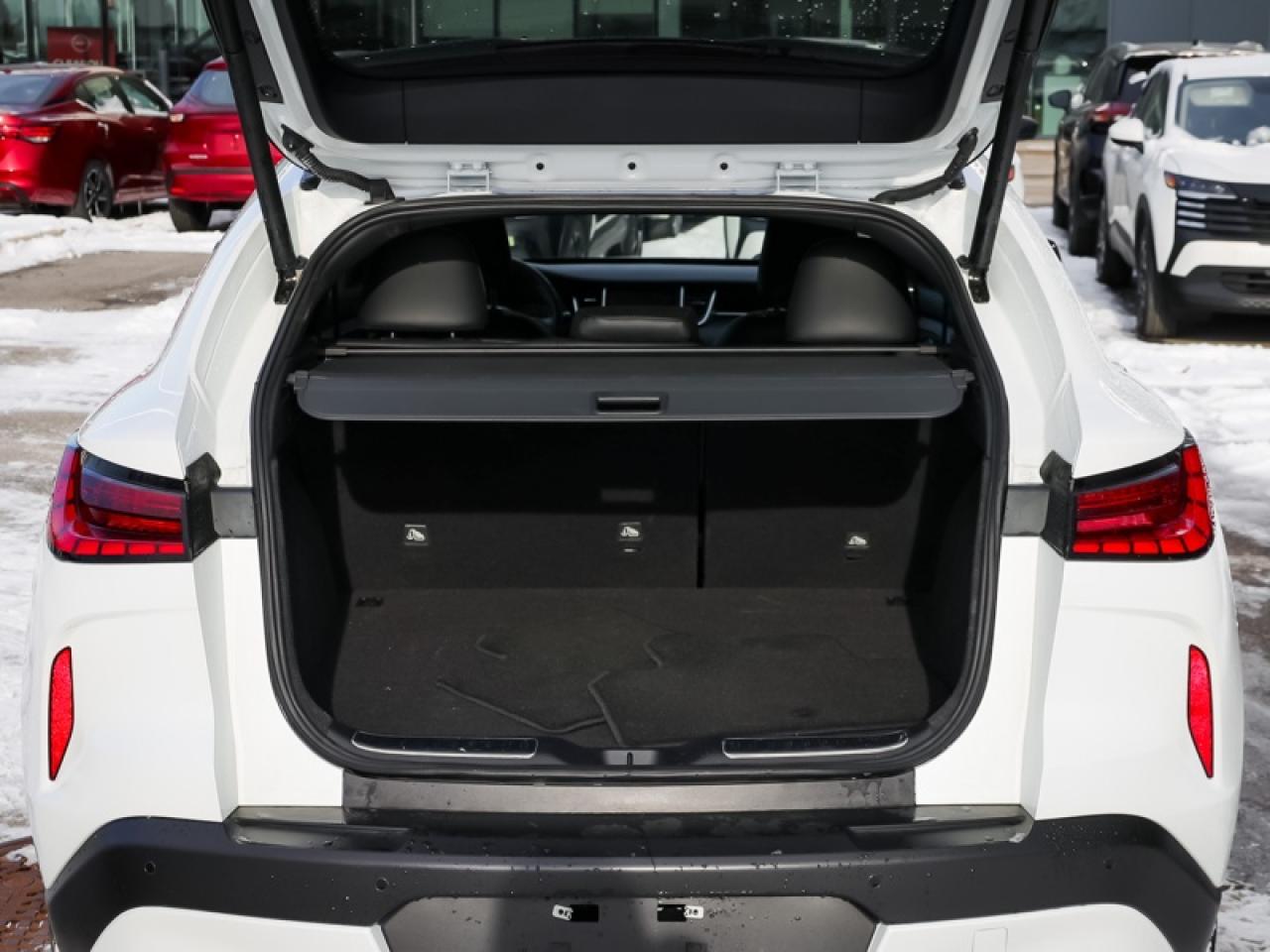 2025 Infiniti QX 55 SENSORY  - HUD -  Navigation Photo