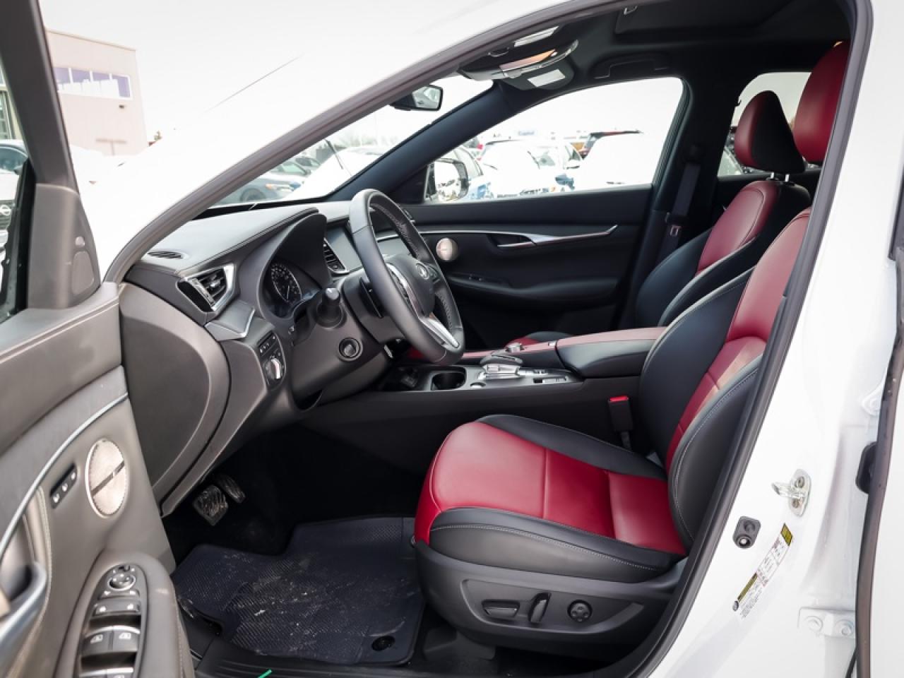 2025 Infiniti QX 55 SENSORY  - HUD -  Navigation Photo