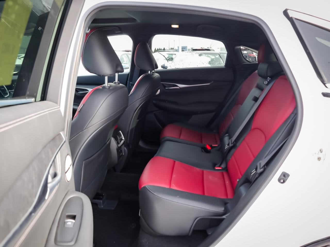 2025 Infiniti QX 55 SENSORY  - HUD -  Navigation Photo