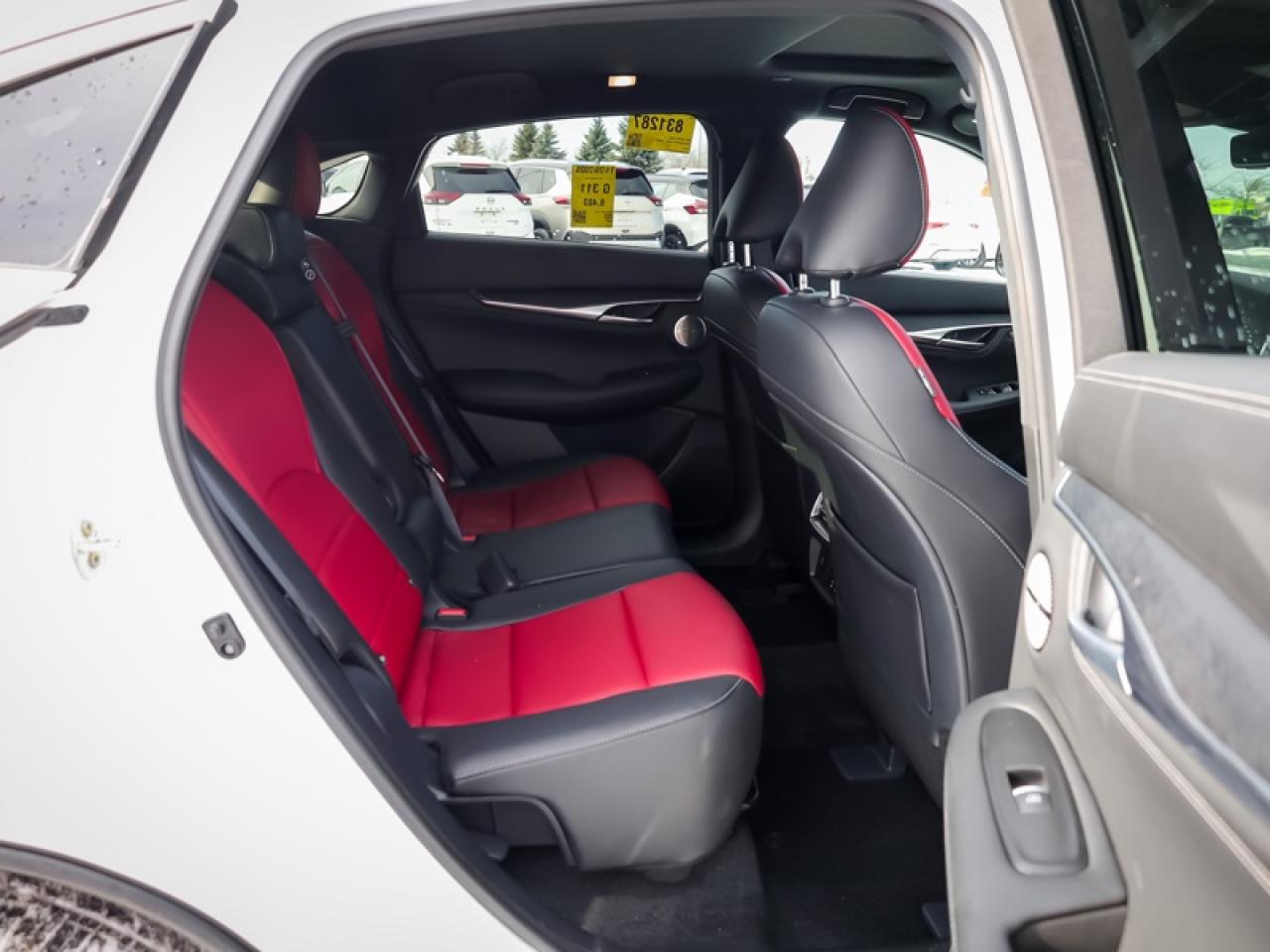 2025 Infiniti QX 55 SENSORY  - HUD -  Navigation Photo