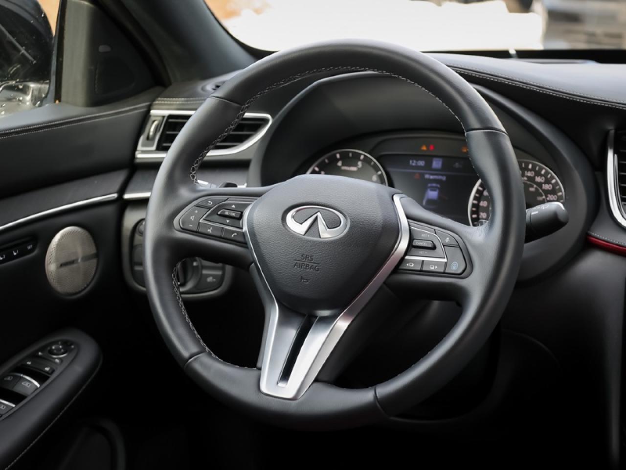 2025 Infiniti QX 55 SENSORY  - HUD -  Navigation Photo