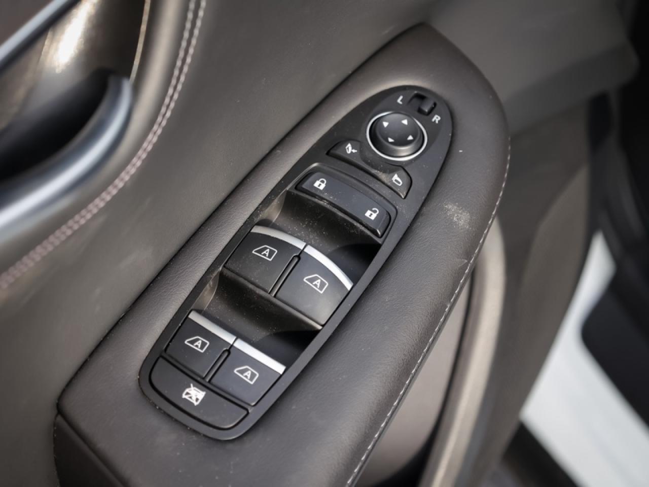 2025 Infiniti QX 55 SENSORY  - HUD -  Navigation Photo