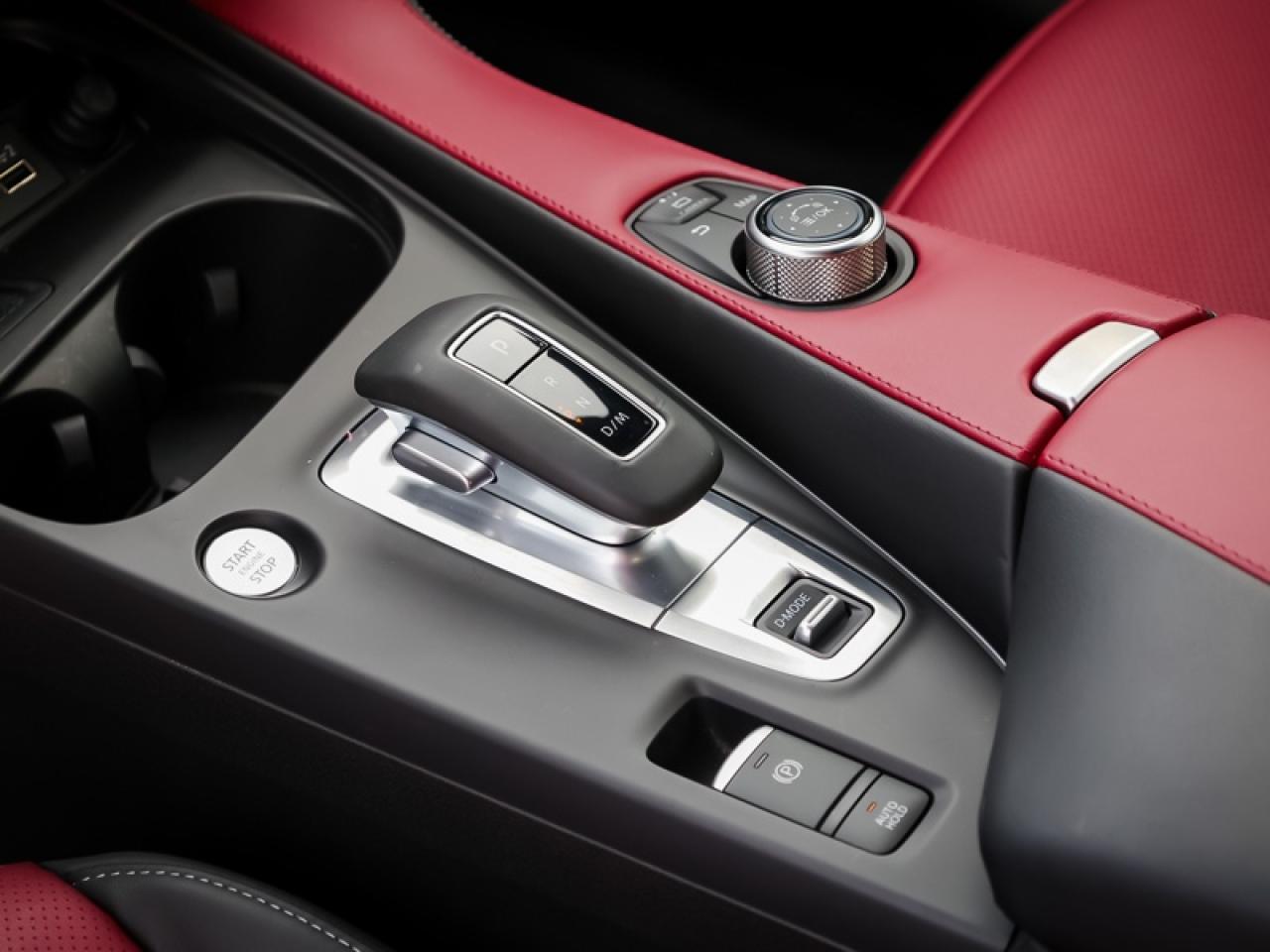 2025 Infiniti QX 55 SENSORY  - HUD -  Navigation Photo