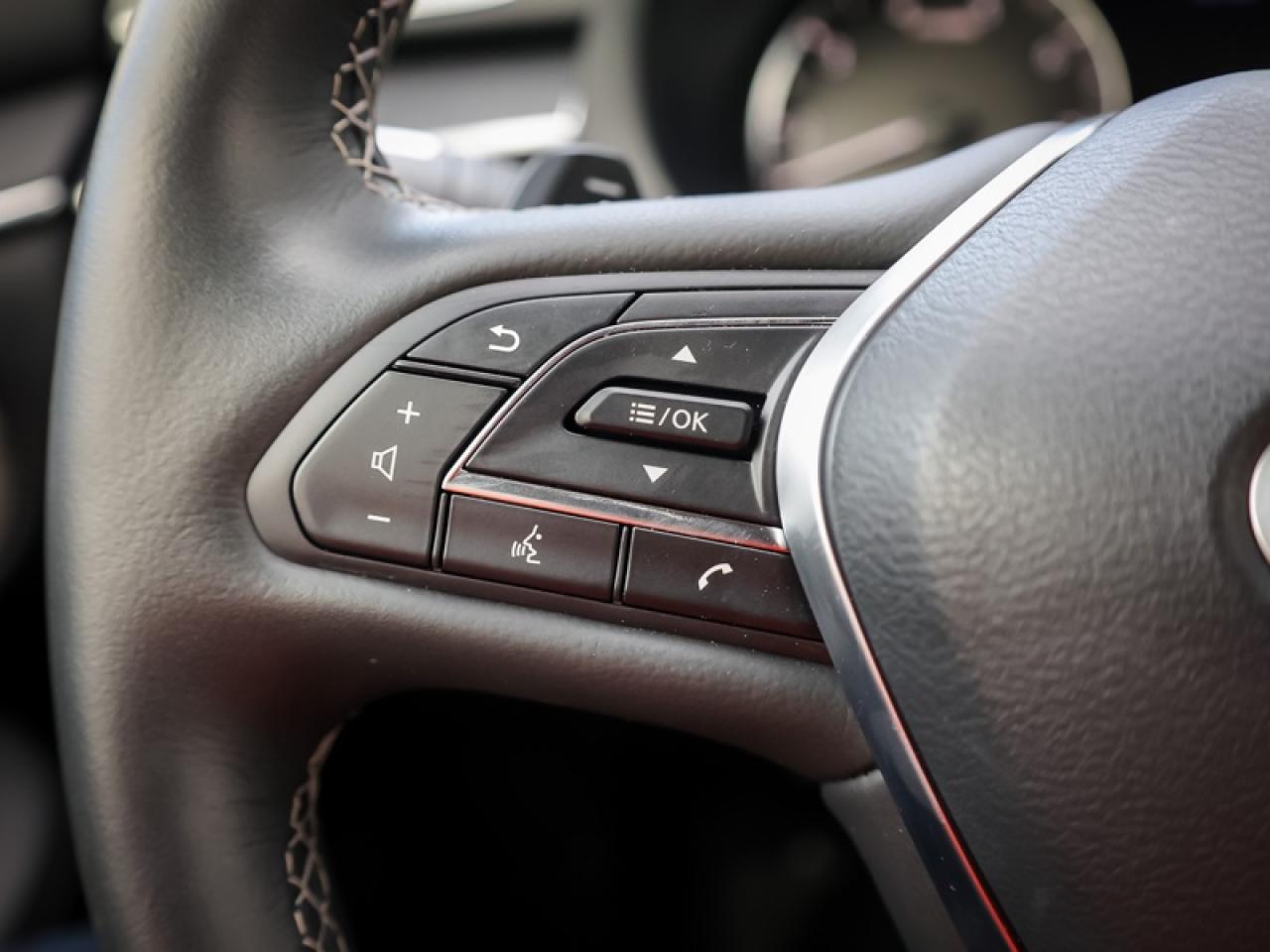 2025 Infiniti QX 55 SENSORY  - HUD -  Navigation Photo