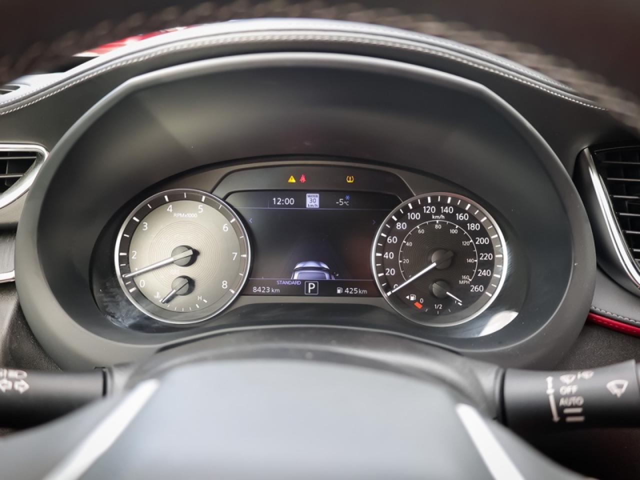 2025 Infiniti QX 55 SENSORY  - HUD -  Navigation Photo