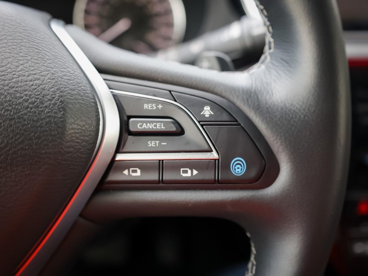 2025 Infiniti QX 55 SENSORY  - HUD -  Navigation Photo