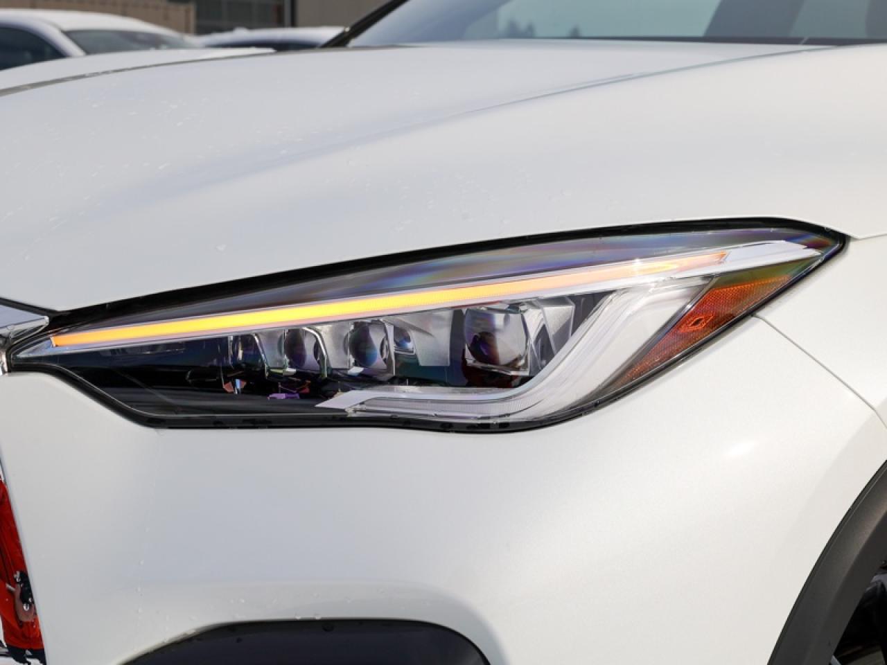 2025 Infiniti QX 55 SENSORY  - HUD -  Navigation Photo