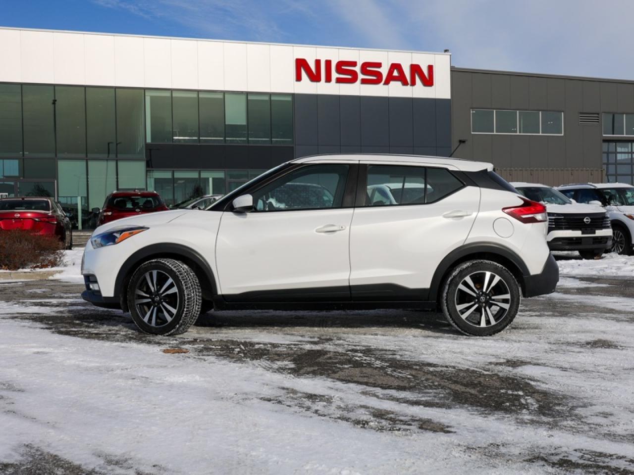 2019 Nissan Kicks  Photo4