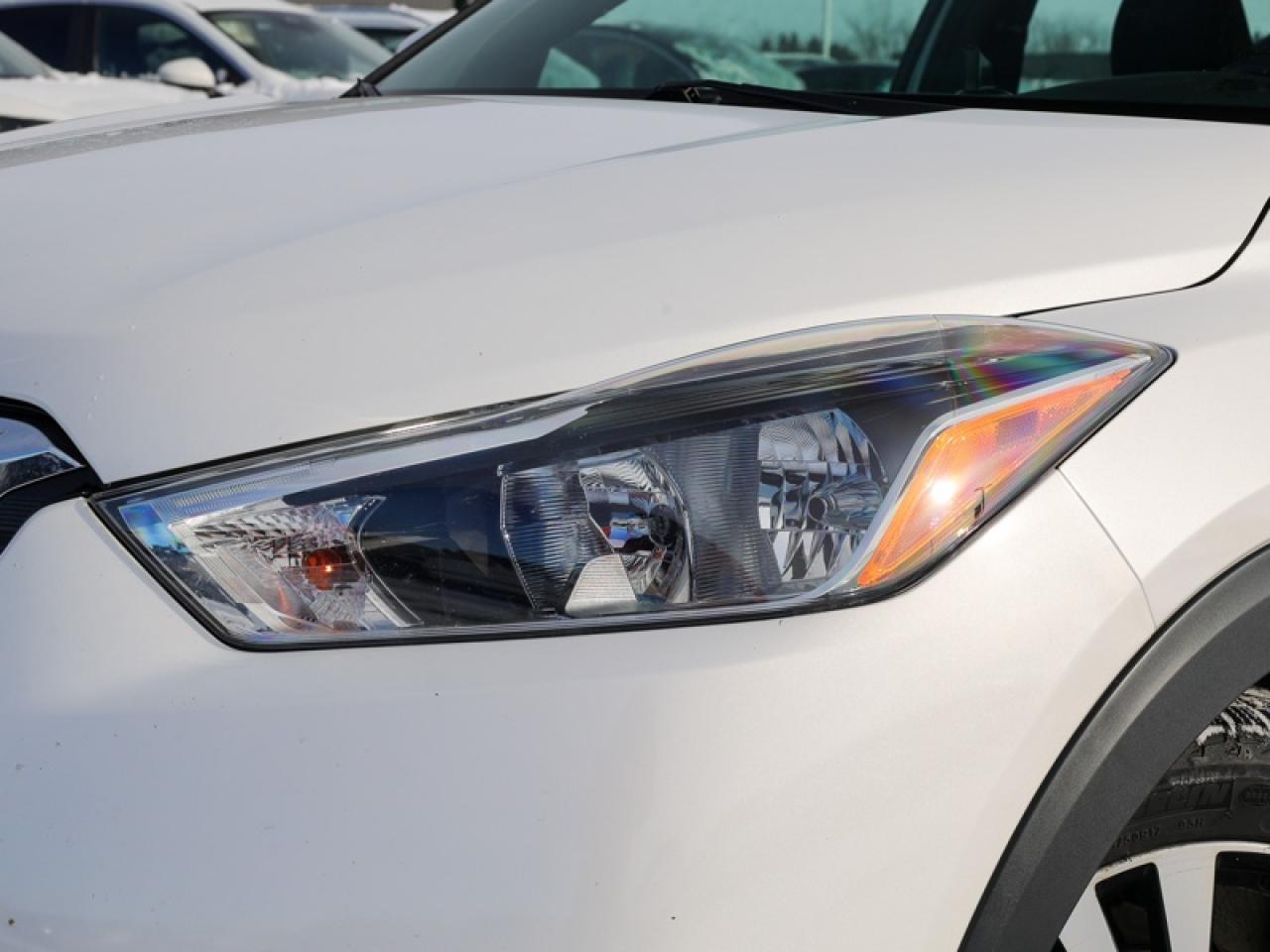 2019 Nissan Kicks  Photo