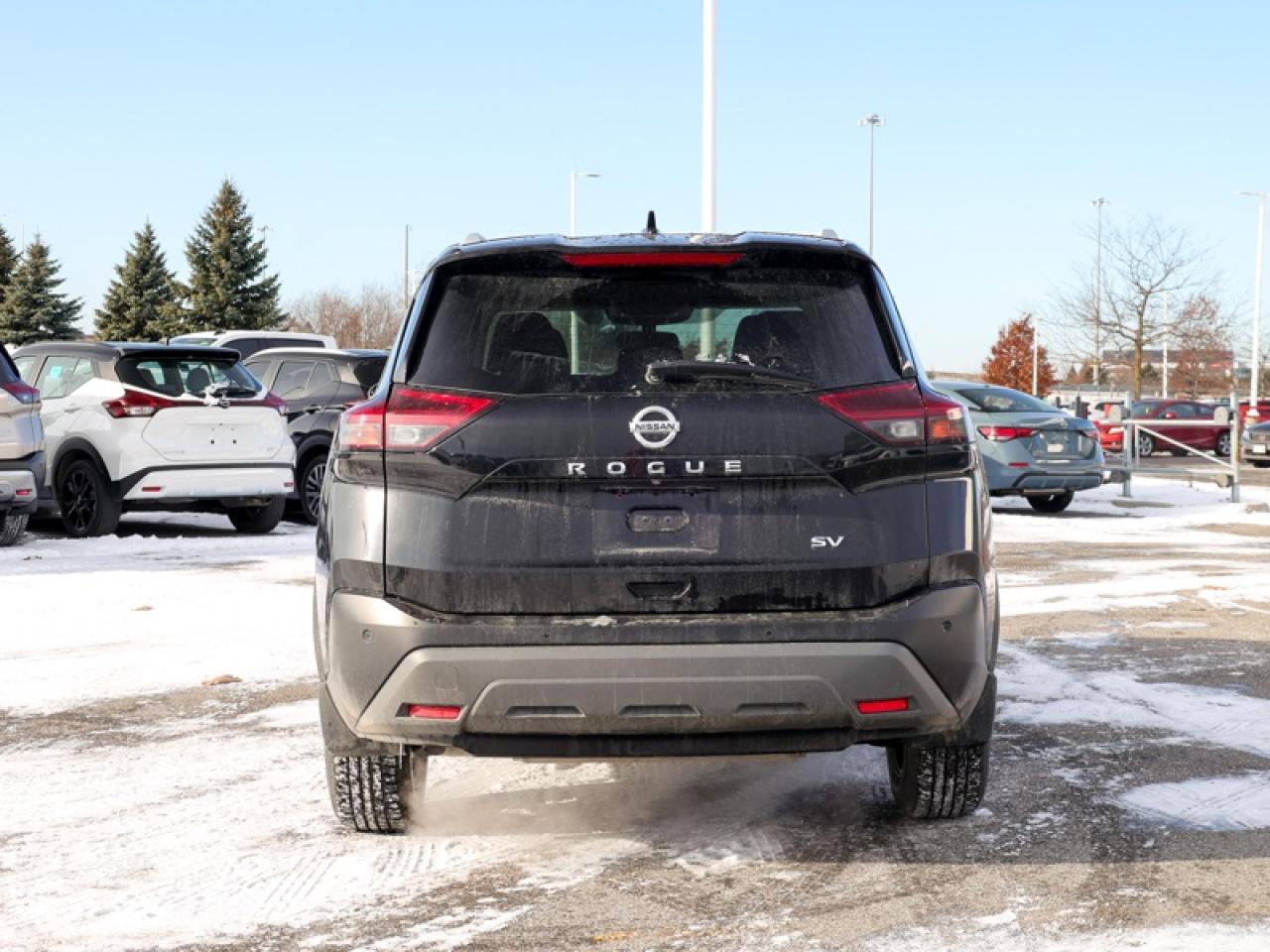 2021 Nissan Rogue SV  - Sunroof -  Heated Seats Photo