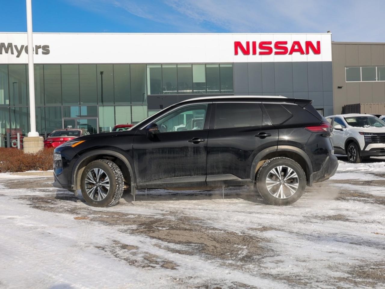 2021 Nissan Rogue SV  - Sunroof -  Heated Seats Photo4