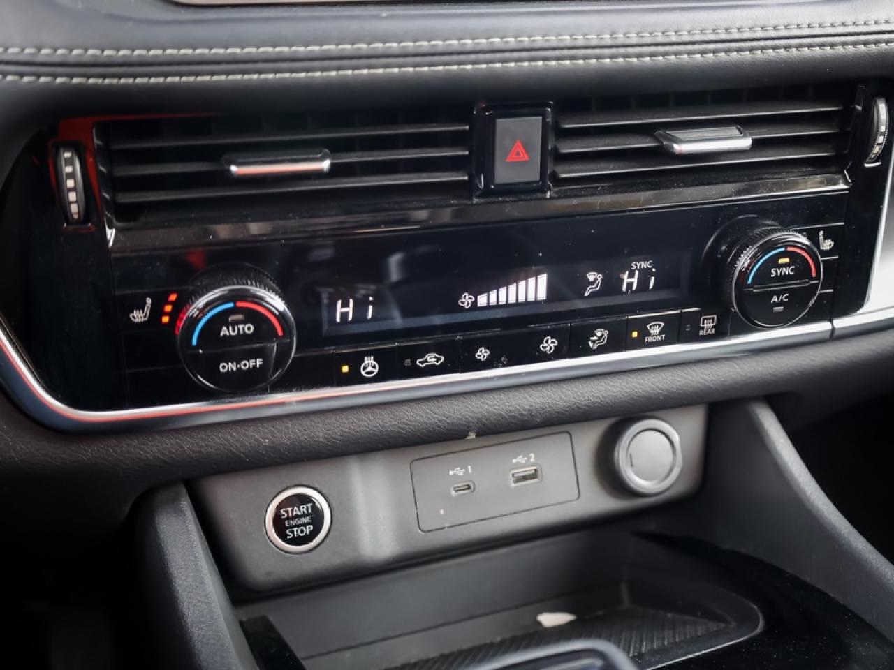 2021 Nissan Rogue SV  - Sunroof -  Heated Seats Photo