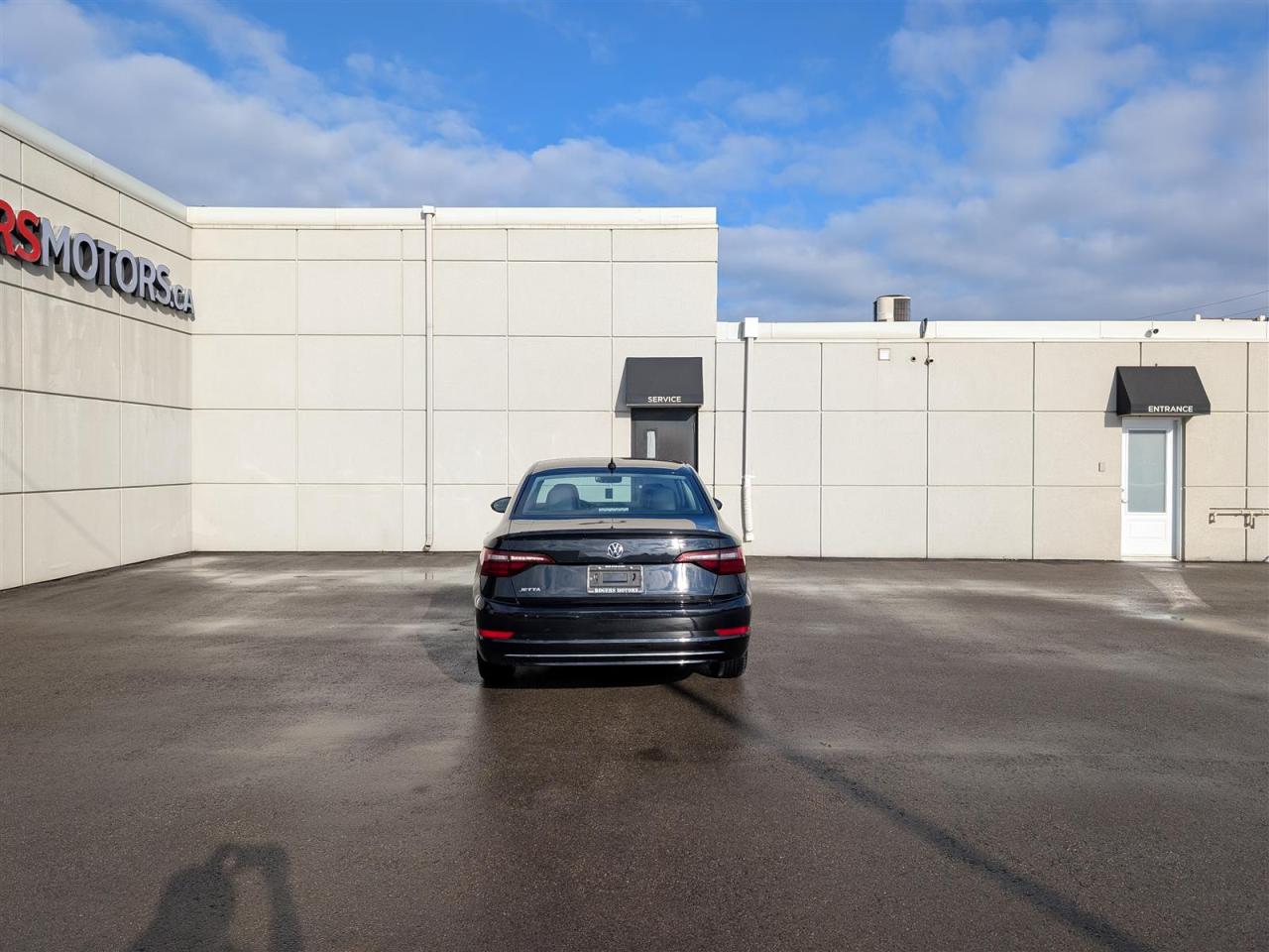 2021 Volkswagen Jetta HIGHLINE - NAVI - SUNROOF - LEATHER - TECH FEATS Photo3