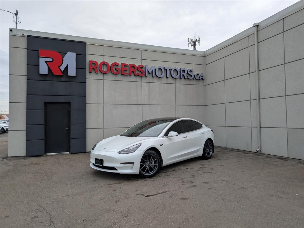 Used 2020 Tesla Model 3 LONG RANGE AWD - DUAL MOTOR for sale in Oakville, ON