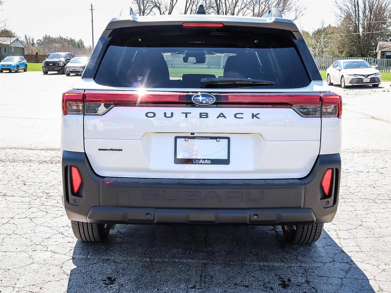 2026 Subaru Outback Premier XT Photo