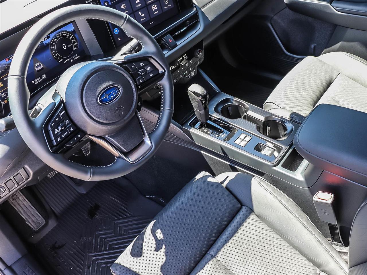 2026 Subaru Outback Premier XT Photo