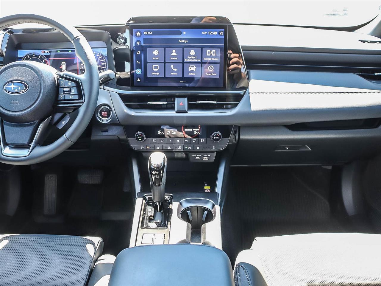 2026 Subaru Outback Premier XT Photo