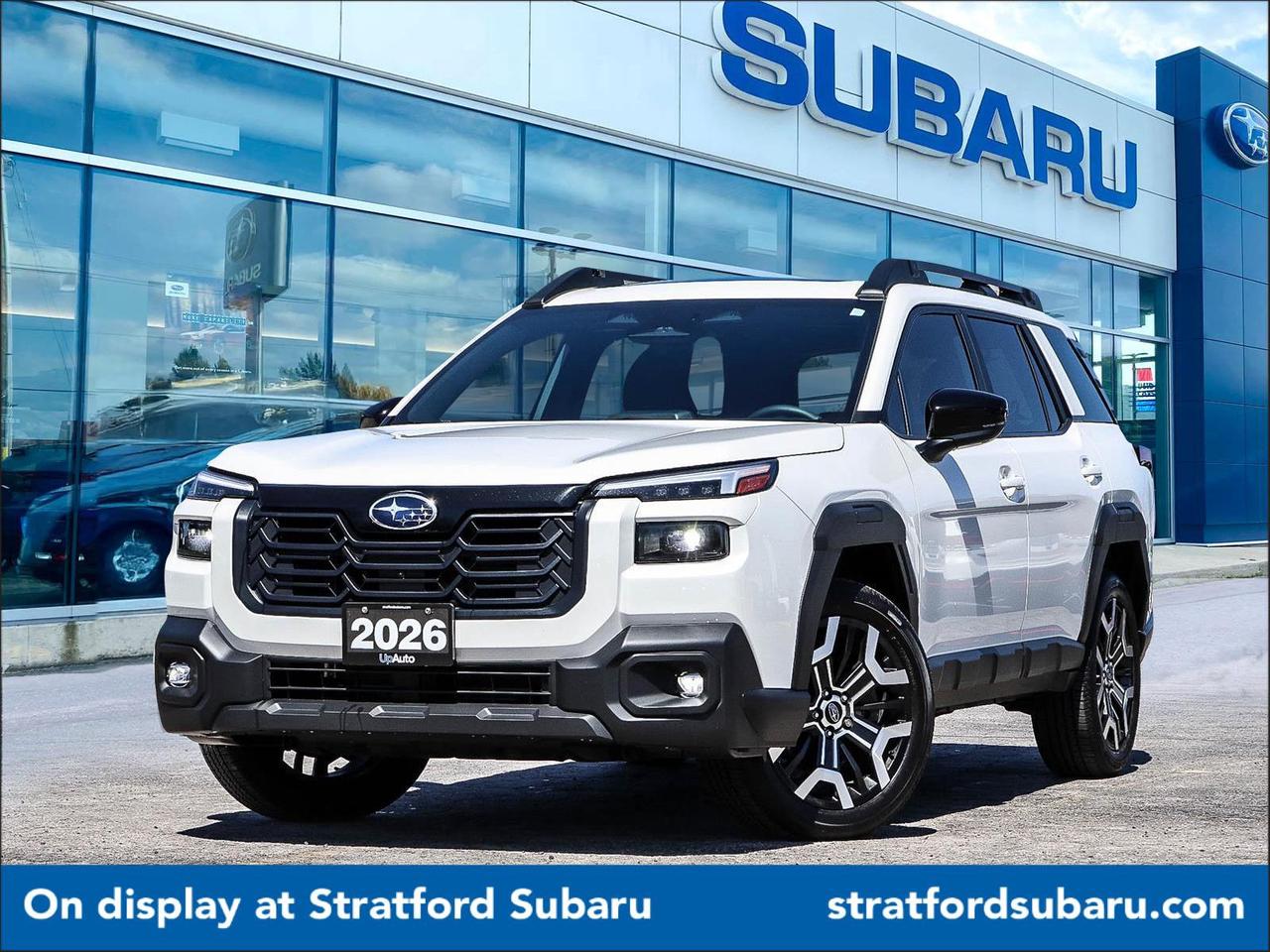 2026 Subaru Outback Premier XT Photo