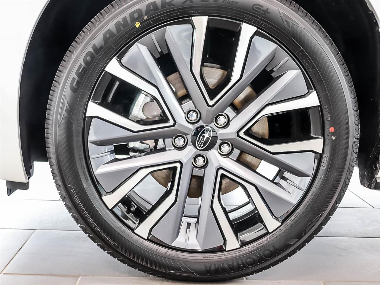 2026 Subaru Solterra Luxury Photo