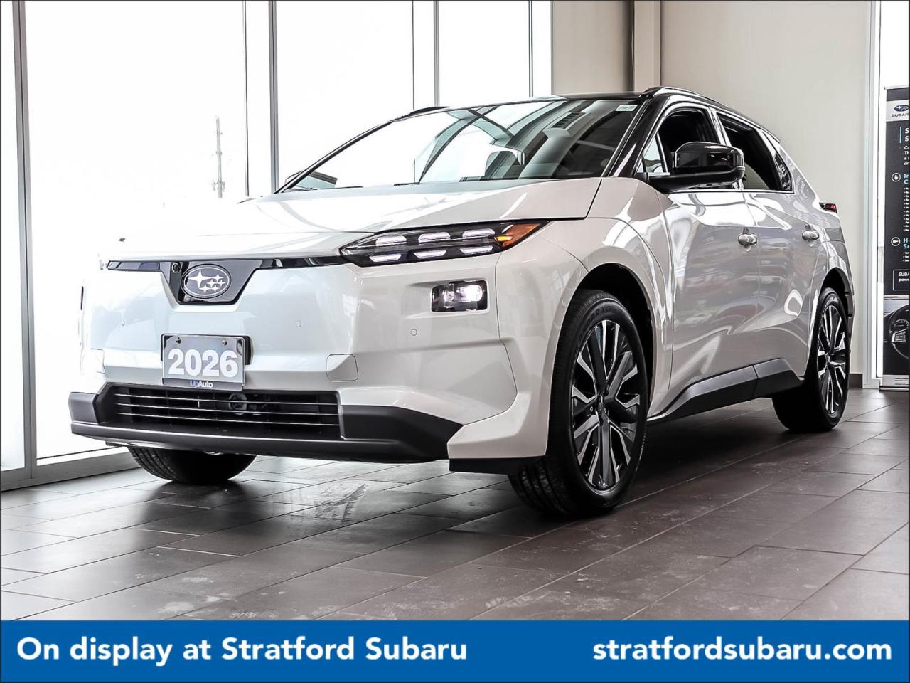 2026 Subaru Solterra Luxury Photo0