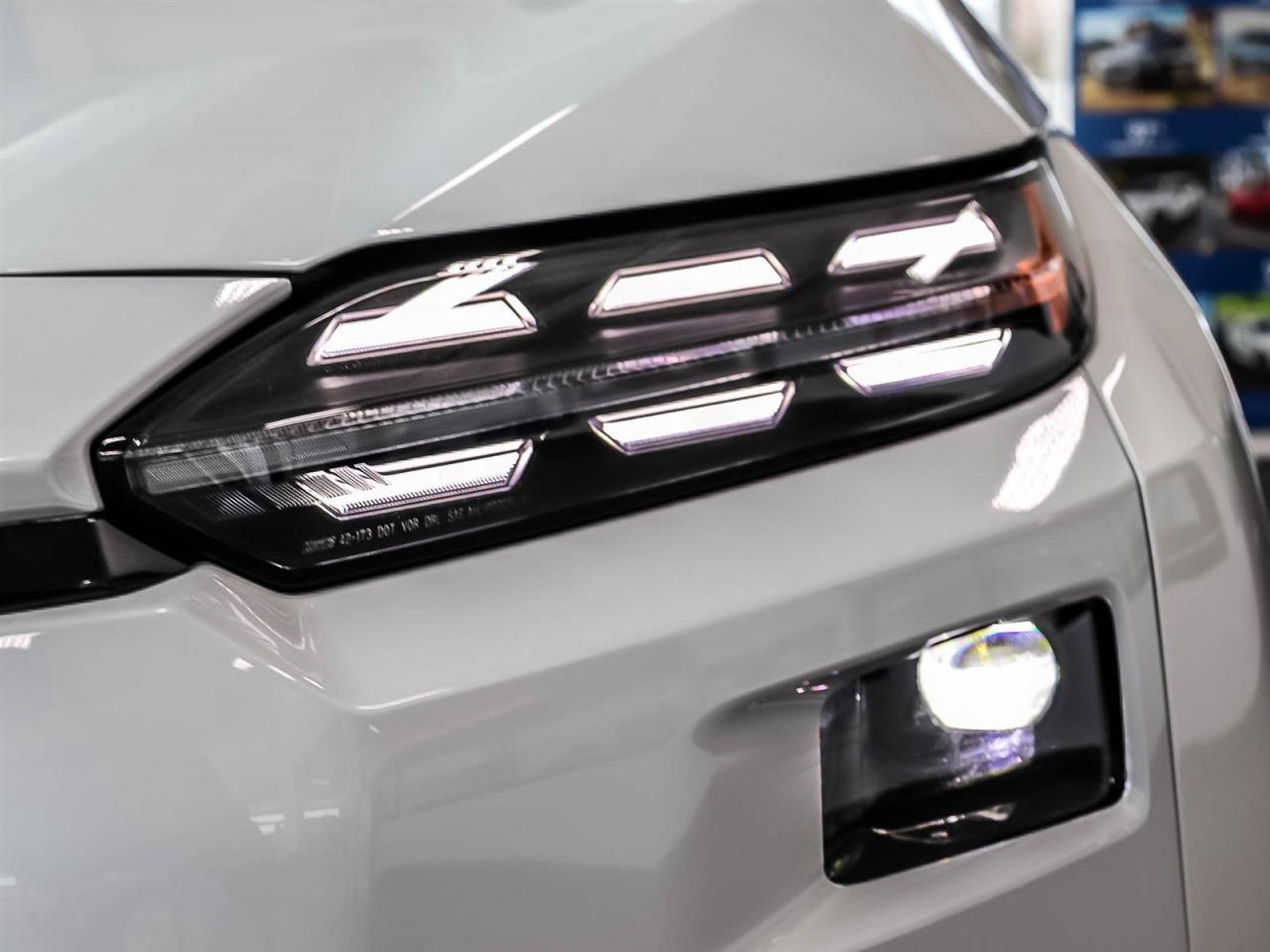 2026 Subaru Solterra Luxury Photo