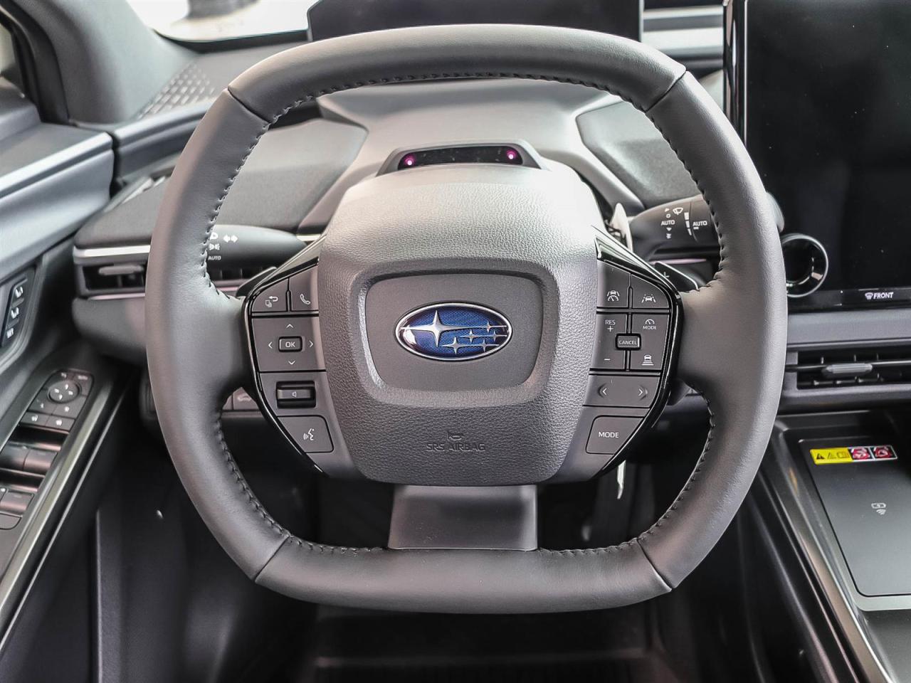 2026 Subaru Solterra Luxury Photo