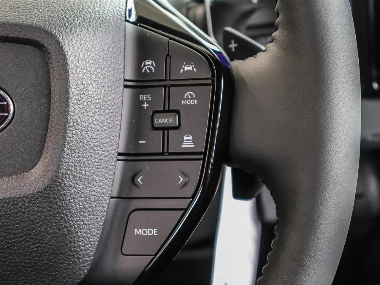 2026 Subaru Solterra Luxury Photo