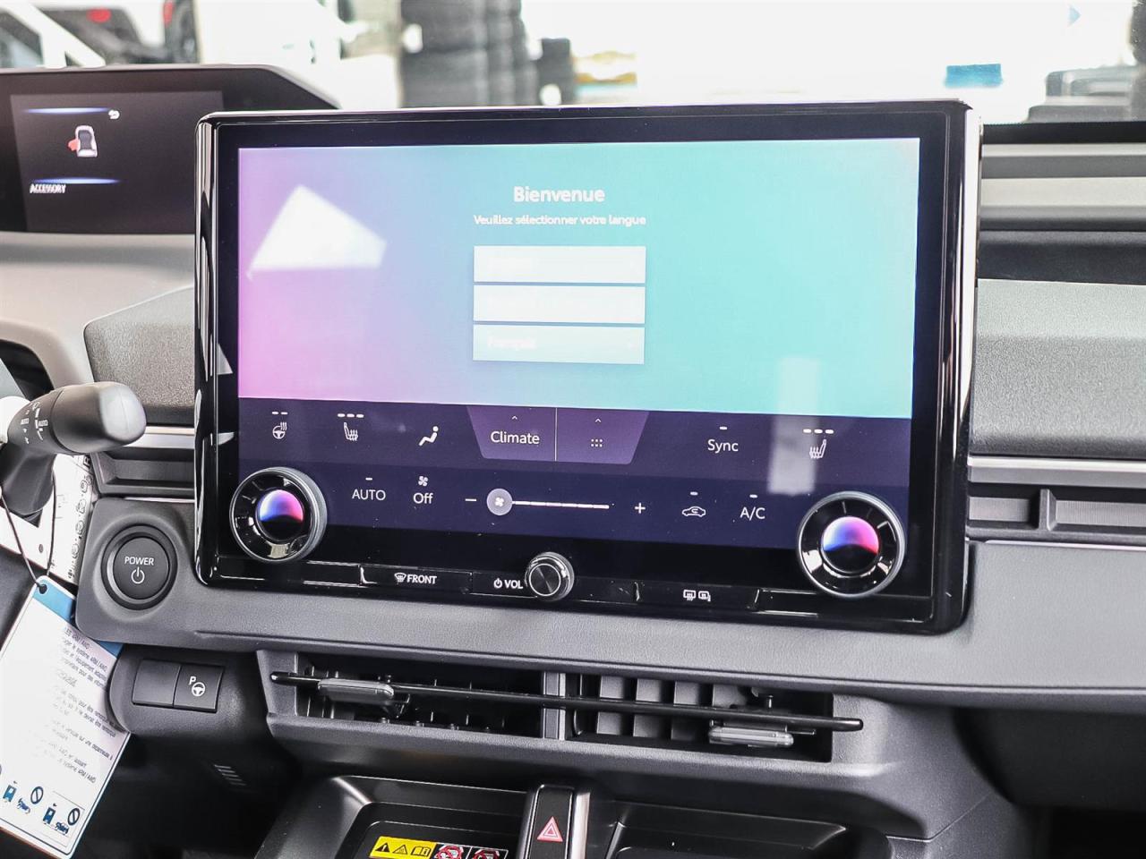 2026 Subaru Solterra Luxury Photo