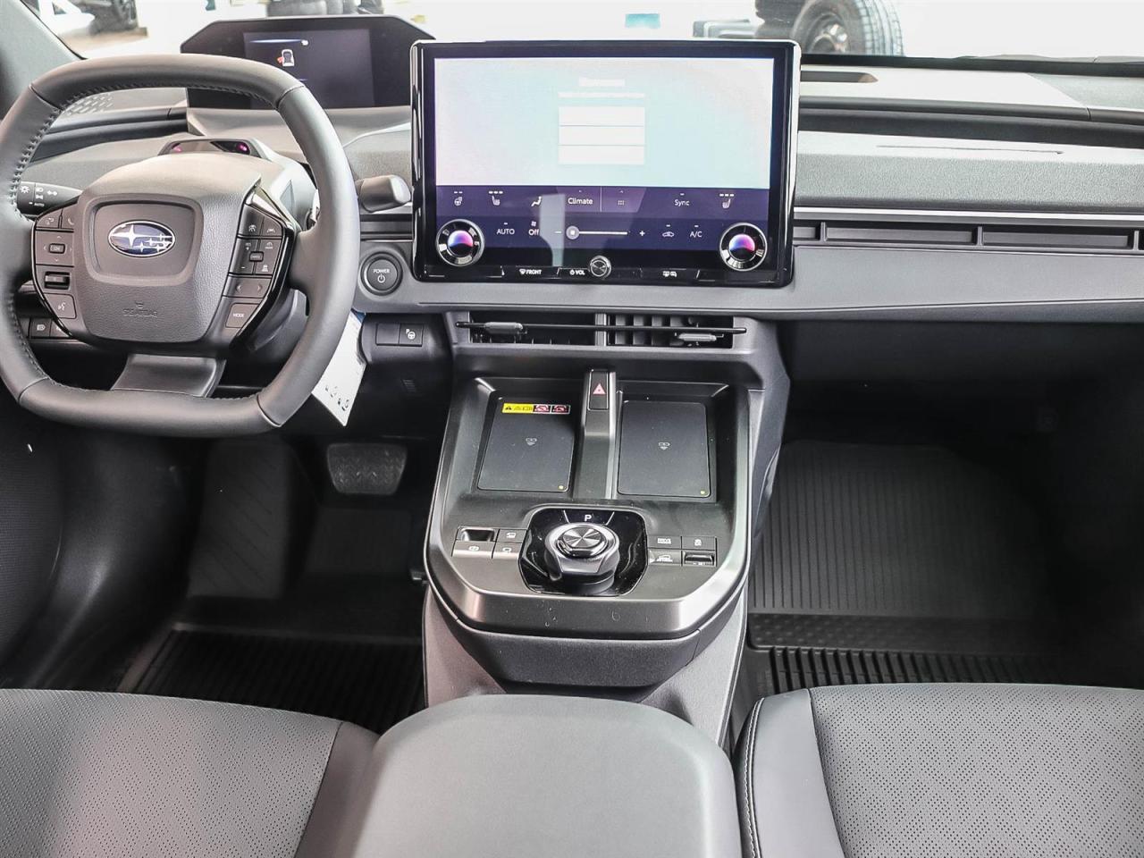 2026 Subaru Solterra Luxury Photo