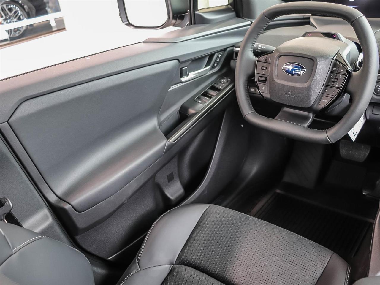 2026 Subaru Solterra Luxury Photo