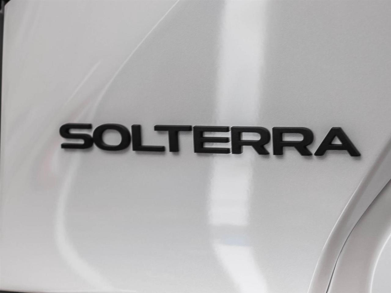 2026 Subaru Solterra Luxury Photo