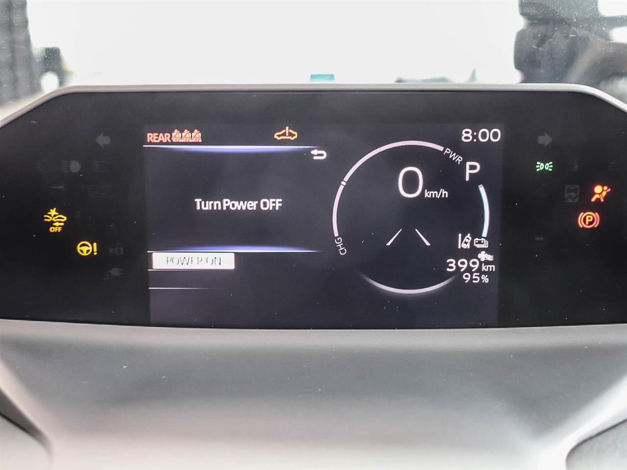 2026 Subaru Solterra Luxury Photo