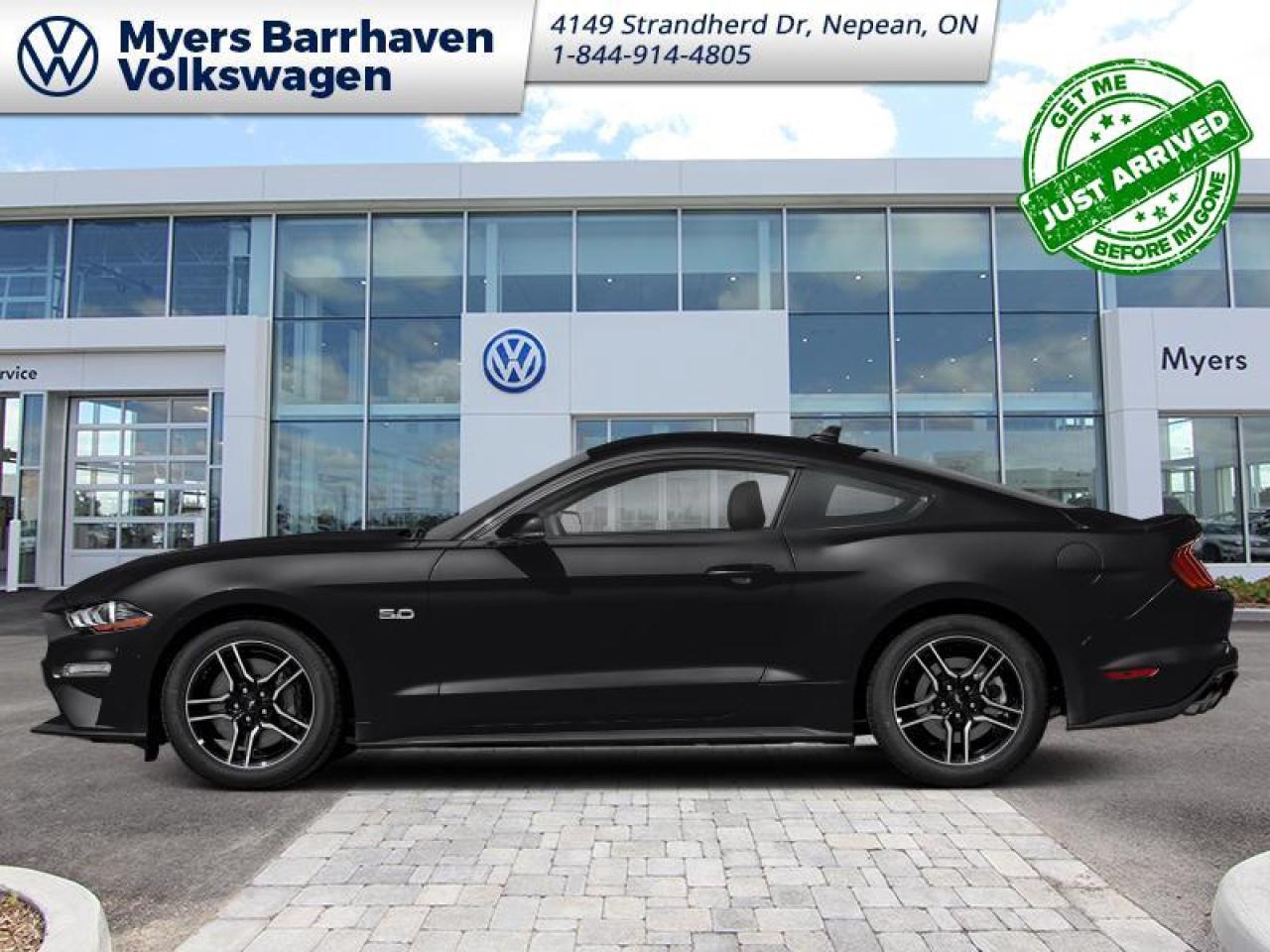 Used 2019 Ford Mustang GT  - Low Mileage for sale in Nepean, ON