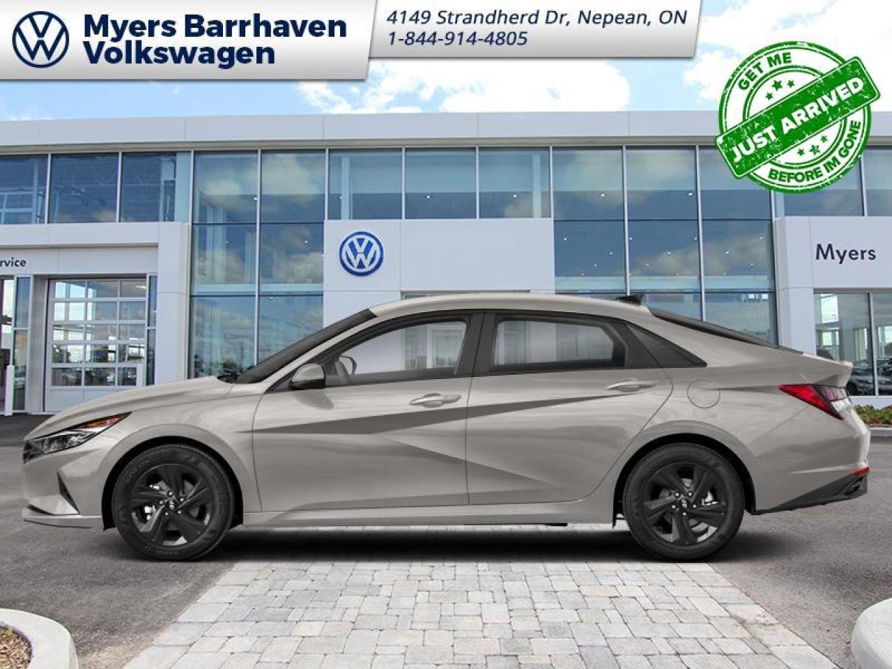 Used 2023 Hyundai Elantra Preferred w/Sun and Tech for sale in Nepean, ON