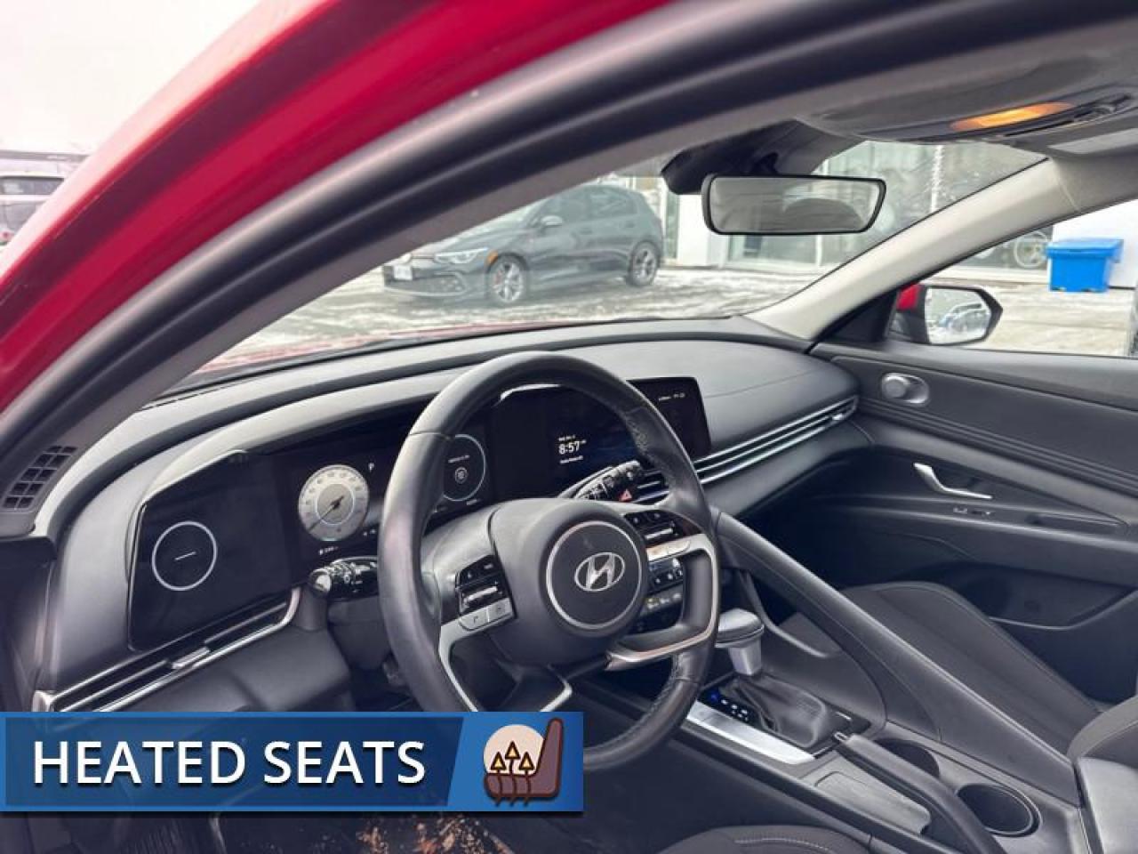 2023 Hyundai Elantra Preferred w/Sun and Tech Photo