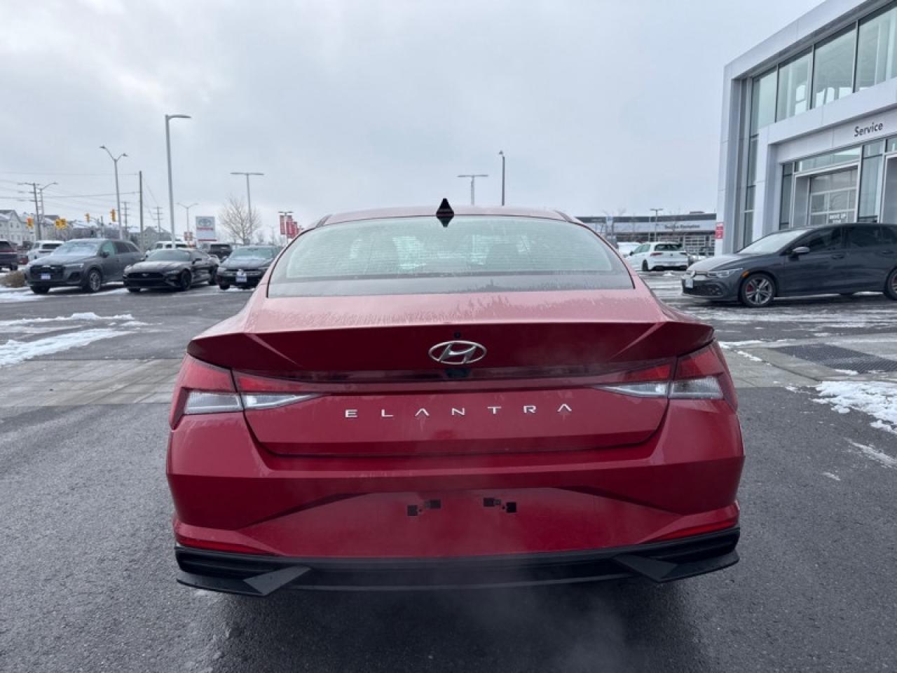 2023 Hyundai Elantra Preferred w/Sun and Tech Photo