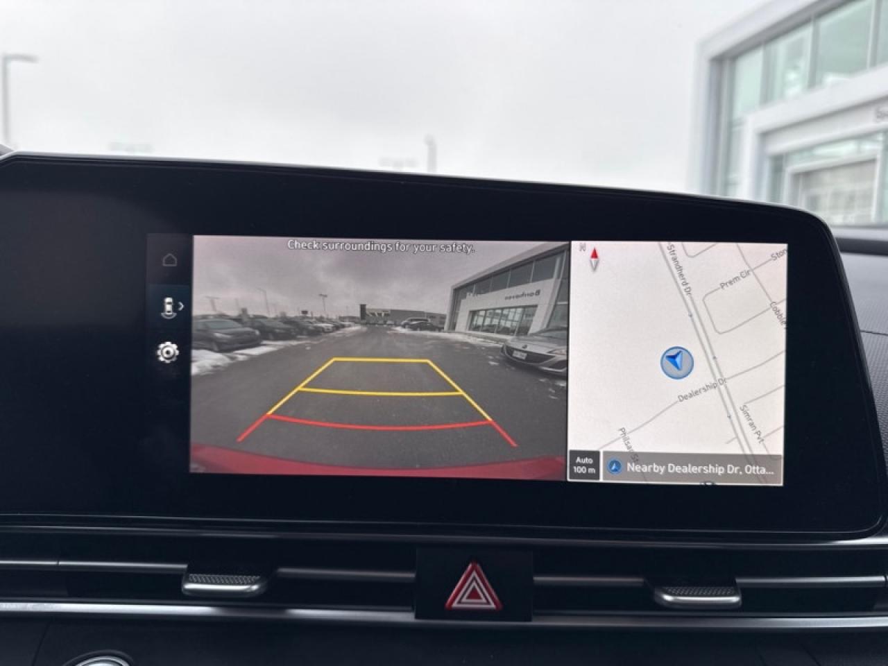 2023 Hyundai Elantra Preferred w/Sun and Tech Photo