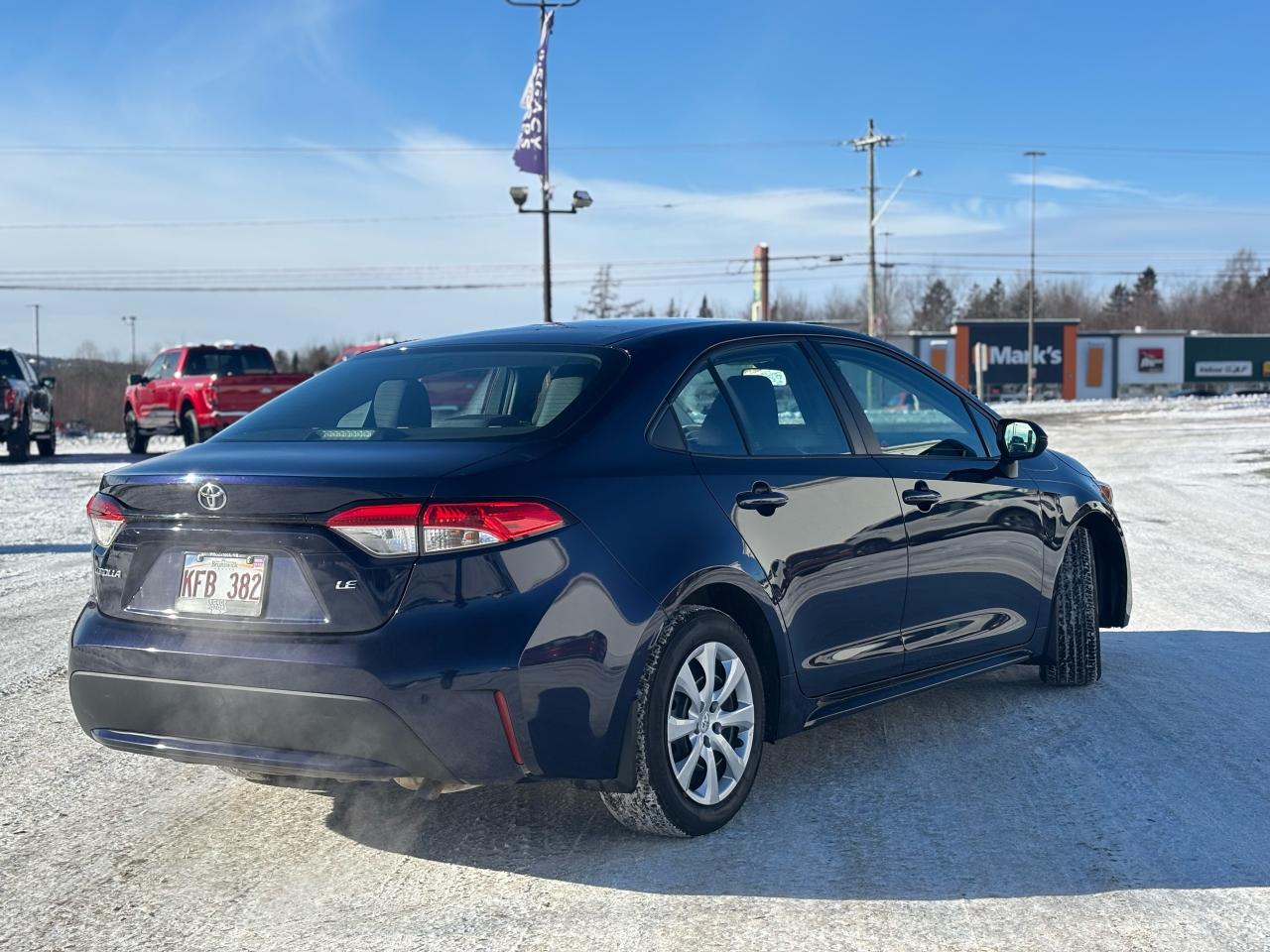 2021 Toyota Corolla  Photo3