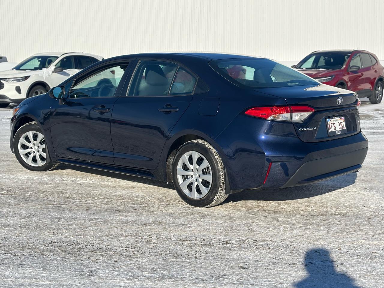 2021 Toyota Corolla  Photo