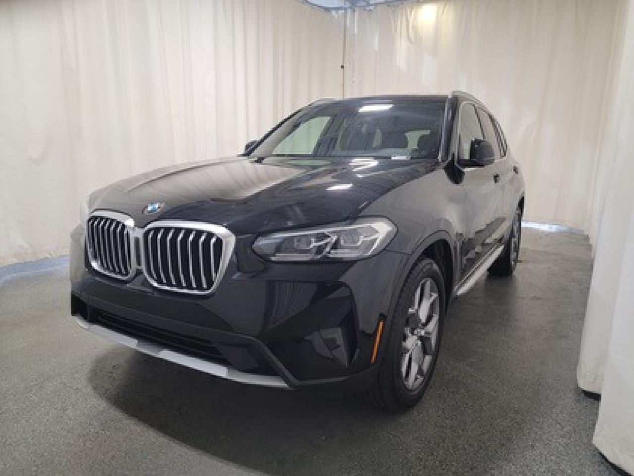 Used 2024 BMW X3 xDrive30i for sale in Regina, SK