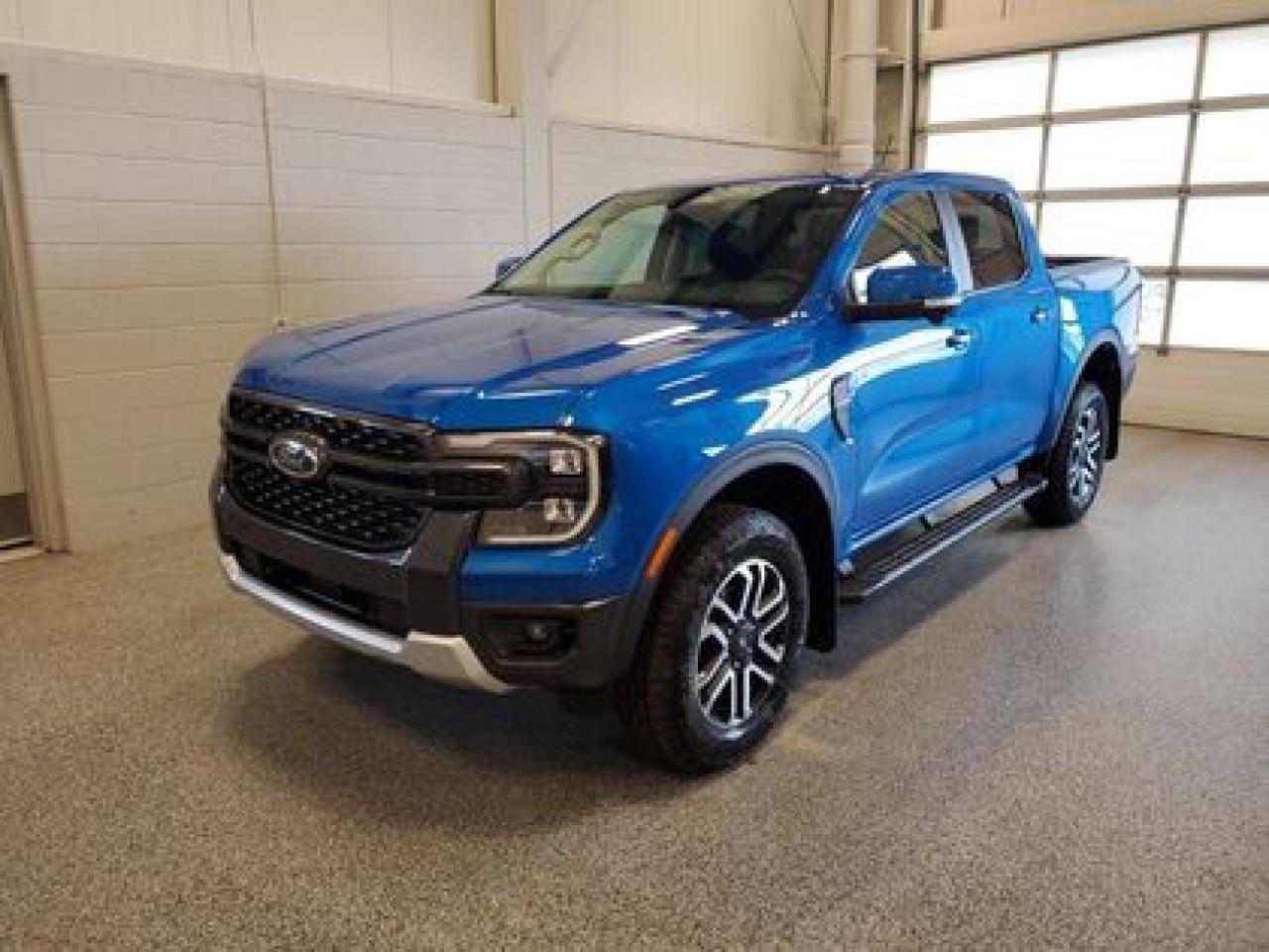 New 2025 Ford Ranger Lariat for sale in Moose Jaw, SK
