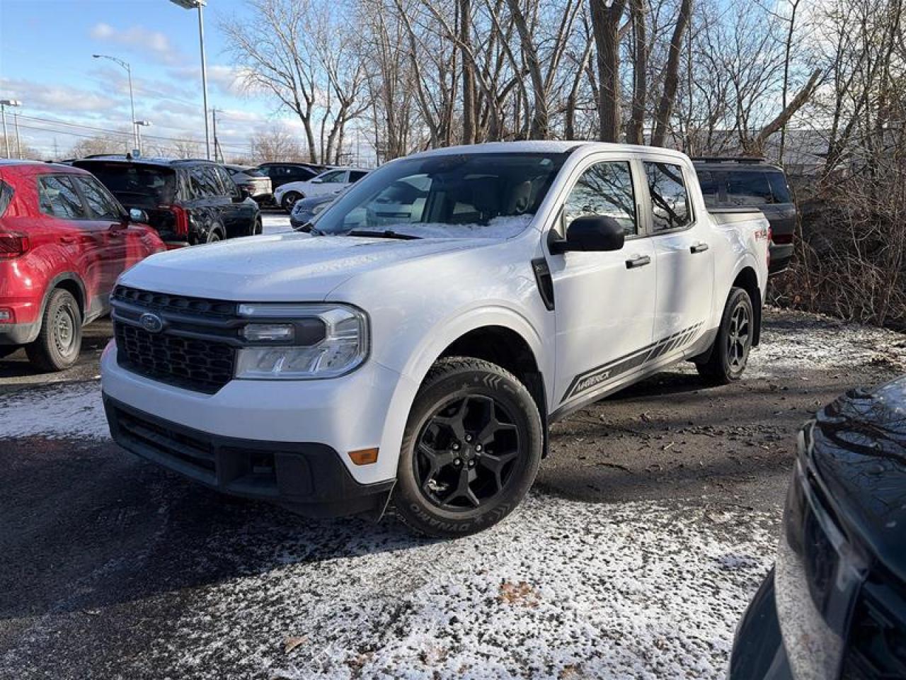 Used 2022 Ford Maverick XLT CREW CAB AWD 2.0L ECOBOOST for sale in Smiths Falls, ON