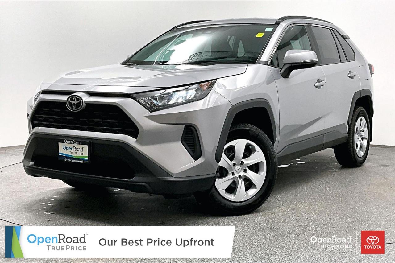 Used 2020 Toyota RAV4 AWD LE for sale in Richmond, BC