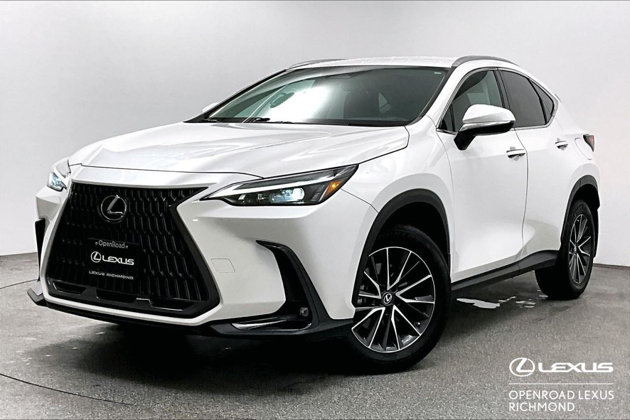 Used 2022 Lexus NX 250 for sale in Richmond, BC