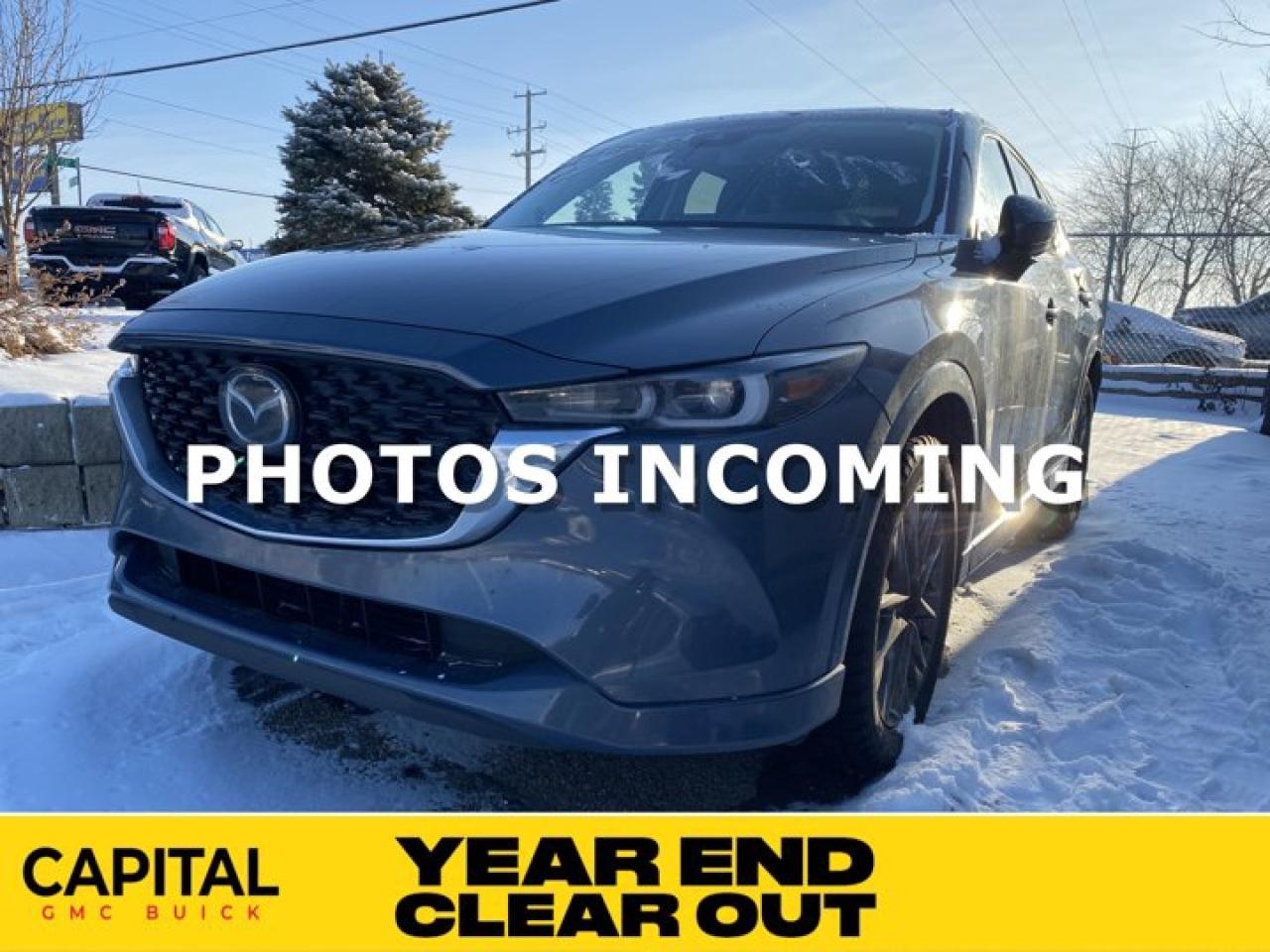Used 2024 Mazda CX-5 GT AWD * SUNROOF * ADAPTIVE CRUISE * POWER TAILGATE * for sale in Edmonton, AB