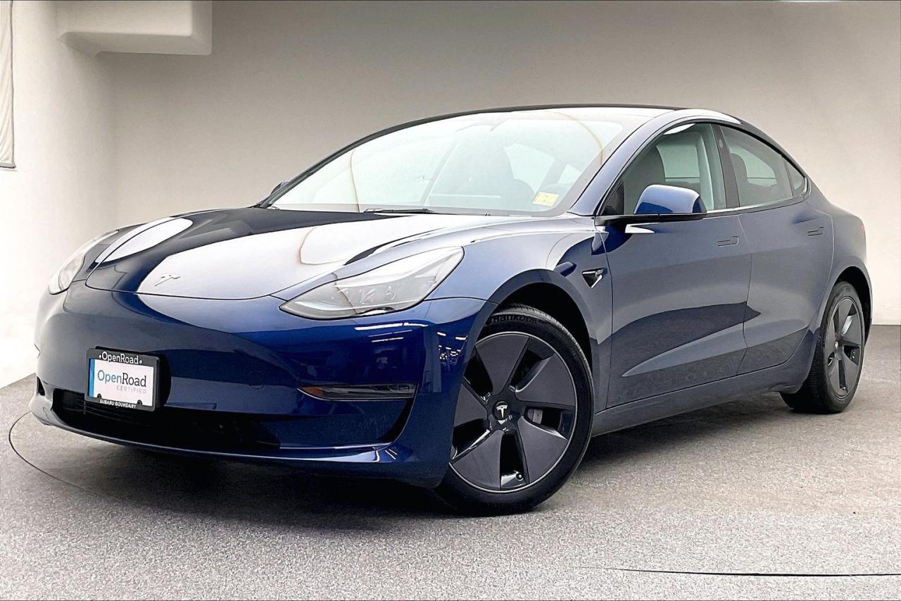 Used 2023 Tesla Model 3 STANDARD RANGE PLUS for sale in Vancouver, BC