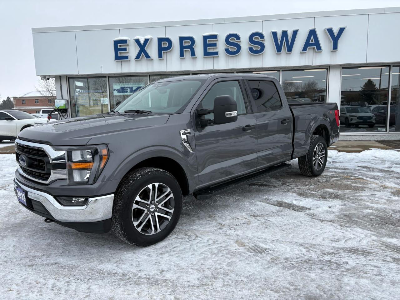 Used 2023 Ford F-150 XLT, 3.5L ECOBOOST! LONG BOX! 20'S AND TOW MIRRORS for sale in New Hamburg, ON